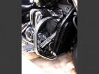 S) Yamaha Midnight Star Vstar XVS 1300 Stainless Highway Crash Bar Engine Guard